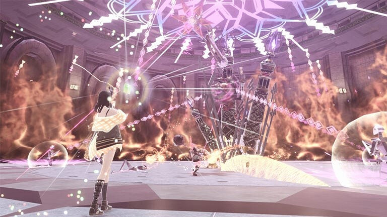 ARPG遊戲《雷納提斯》試玩已上線 全球版9月27日推出