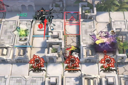 明日方舟泰拉飯DT-EX-8突襲怎麽打