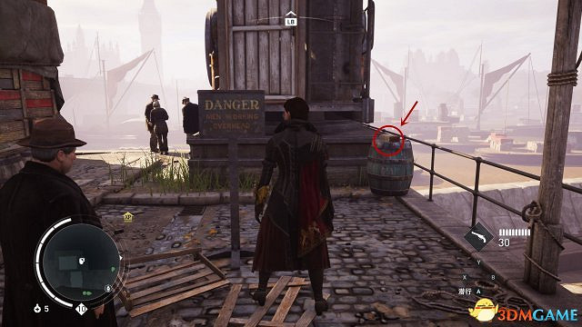 刺客教條梟雄倫敦的秘密全八音盒位置