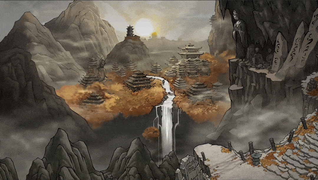 僅需約新台幣214元！水墨風動作Rogue遊戲《墨境》將於9月27日發售！