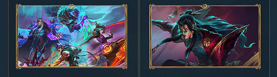 英雄聯盟手遊玄都奇談系列皮膚獲取方法