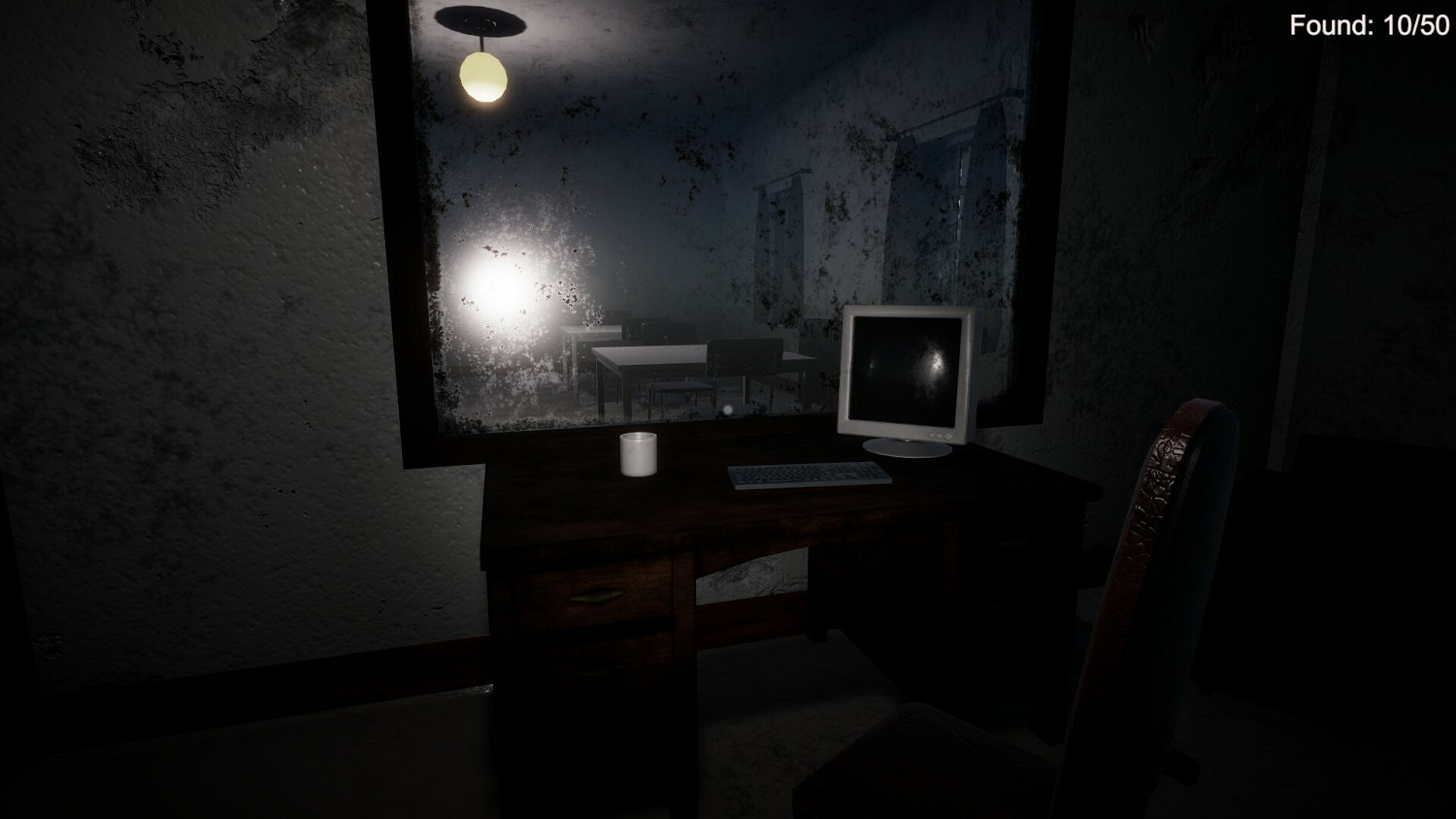 恐怖探險遊戲新作《跳躍驚嚇》Steam發售!支援中文 恐怖探險遊戲新作《跳躍驚嚇》Steam發售!支援中文