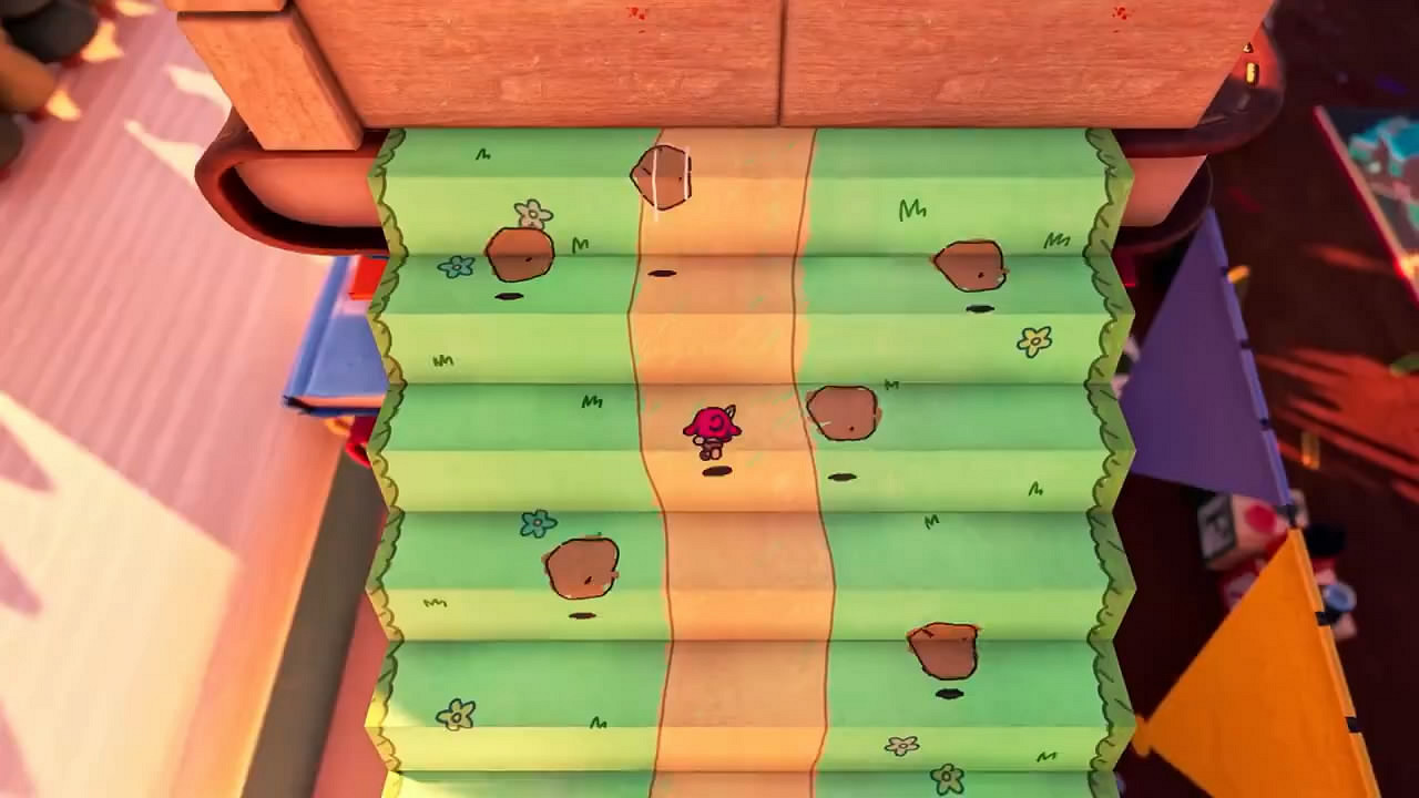 動作冒險平台遊戲《勇敢小騎士》全新宣傳片公布! 動作冒險平台遊戲《勇敢小騎士》全新宣傳片公布!