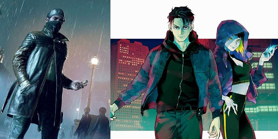 育碧遊戲《看門狗》將推出漫畫系列:《看門狗:東京》 育碧遊戲《看門狗》將推出漫畫系列:《看門狗:東京》