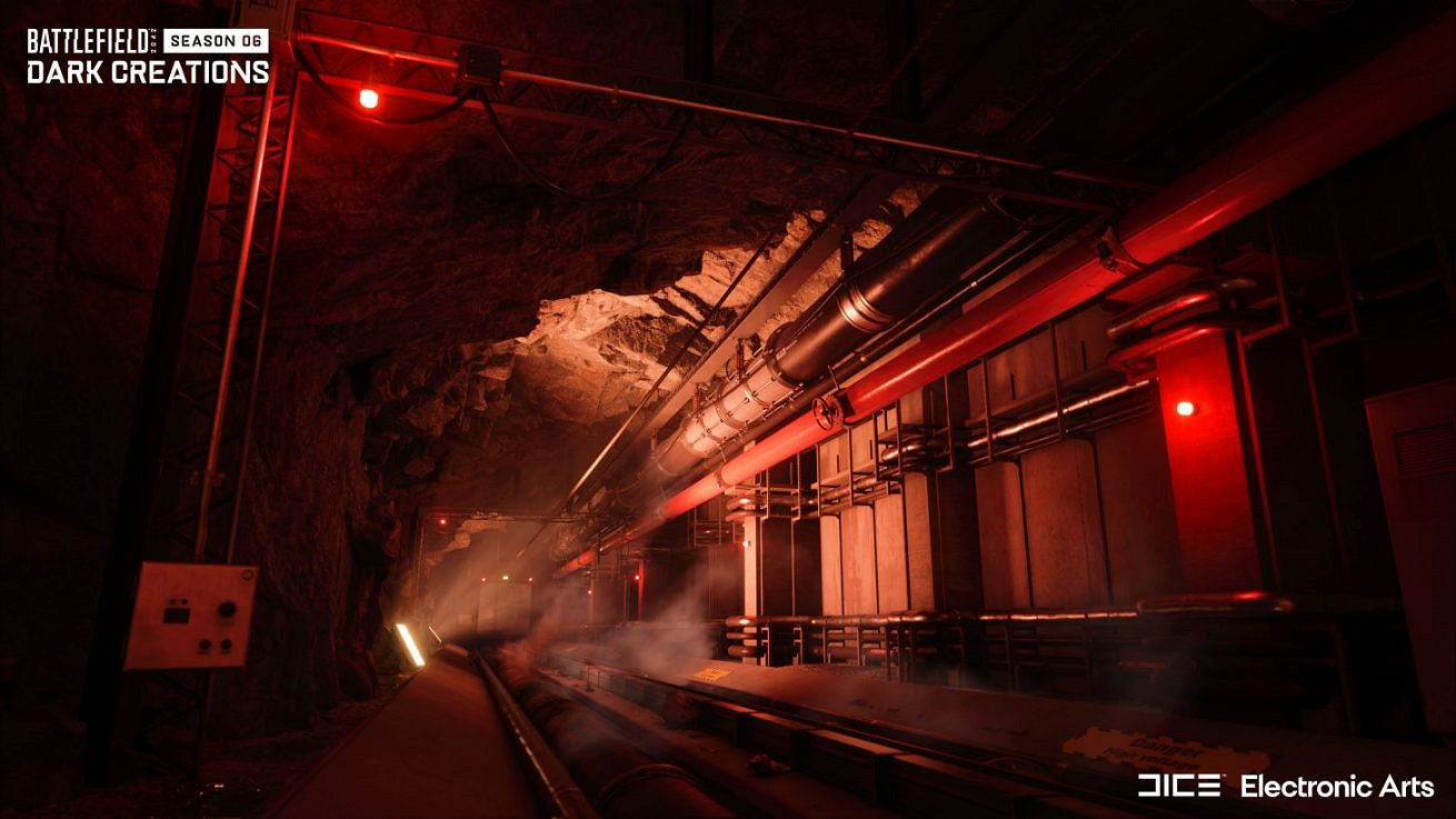 《戰地風雲2042》第六賽季新哪些地圖和裝備？版本6.0新增地圖裝備一覽