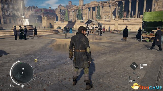 刺客教條梟雄雅各布全服裝收集攻略 刺客教條梟雄雅各布全服裝收集攻略