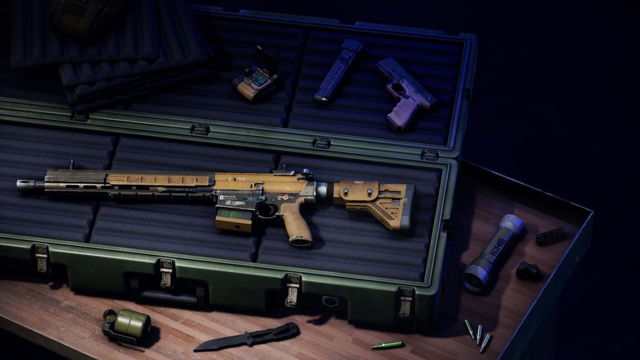 《戰地風雲2042》第六賽季新哪些地圖和裝備？版本6.0新增地圖裝備一覽