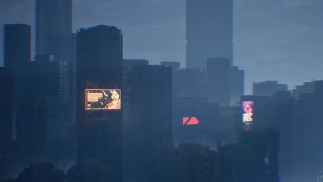 《死亡衝刺66》正式登陸Steam平台 開啟反烏托邦冒險