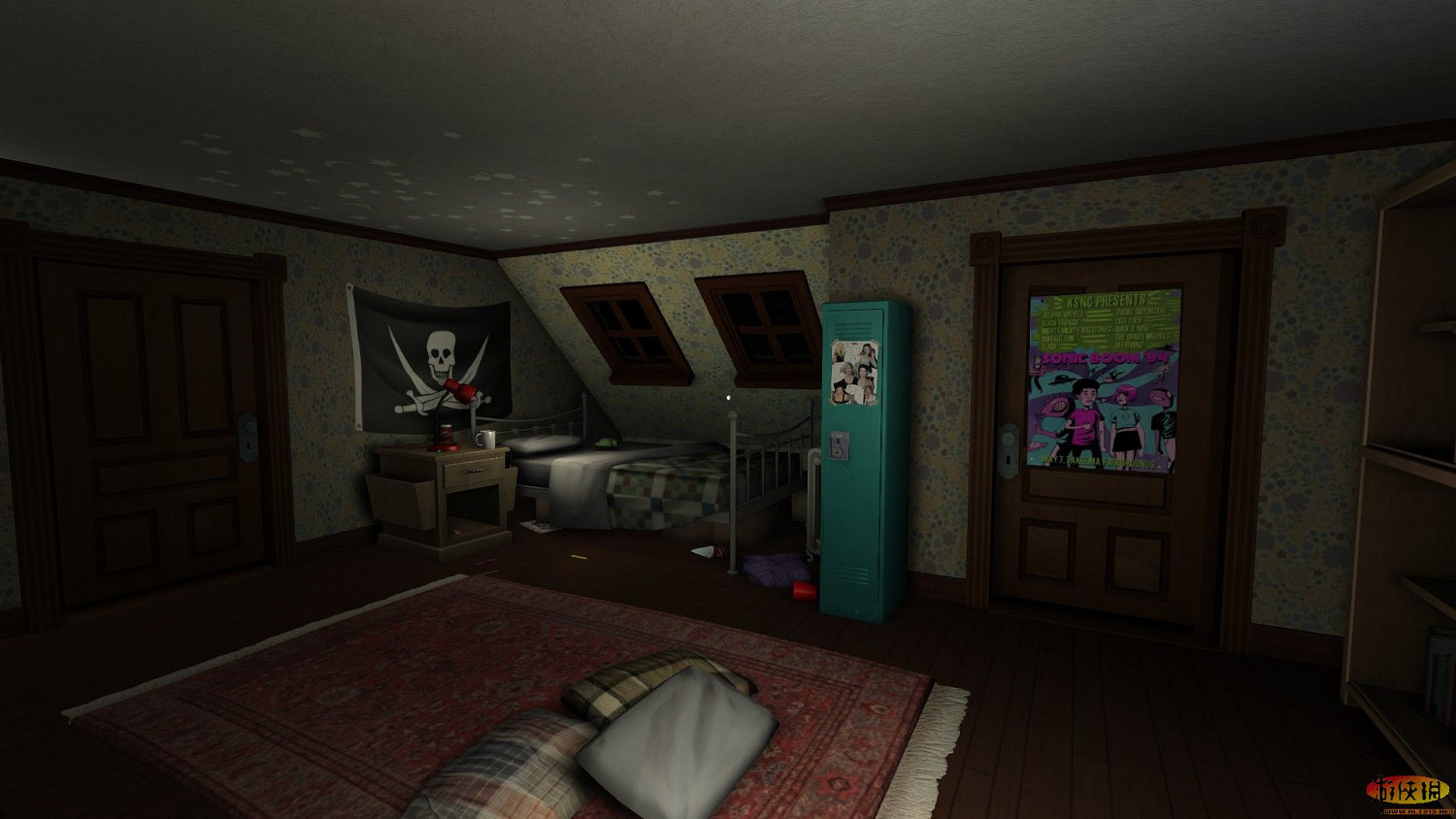 不止有《死亡擱淺》!盤點10款超好玩的步行模擬器! 不止有《死亡擱淺》!盤點10款超好玩的步行模擬器!