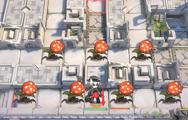 明日方舟泰拉飯DT-EX-8突襲怎麽打