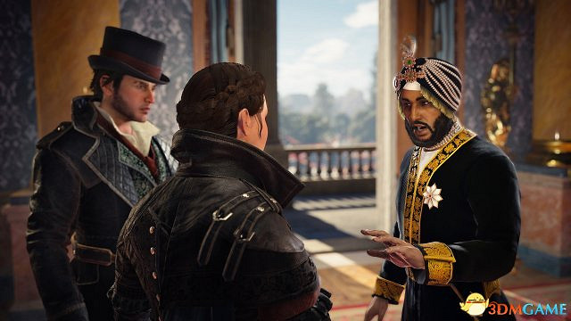 《刺客教條:梟雄》全新DLC“最後的大君”今日上線 《刺客教條:梟雄》全新DLC“最後的大君”今日上線