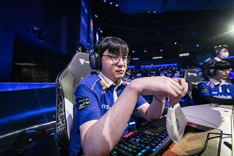 《英雄聯盟》LCK2024世界賽參賽隊伍介紹
