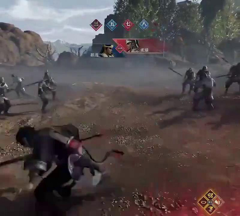 《真三國無雙：起源》新展示 防禦、閃避系統介紹！