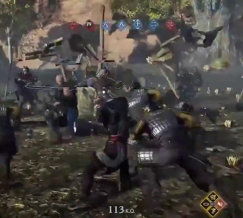 《真三國無雙：起源》新展示 防禦、閃避系統介紹！