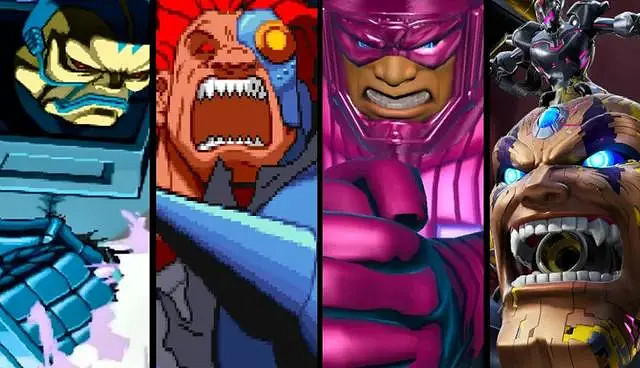 歐版《漫威 vs. 卡普空合集》Switch實體為兌換碼 歐版《漫威 vs. 卡普空合集》Switch實體為兌換碼