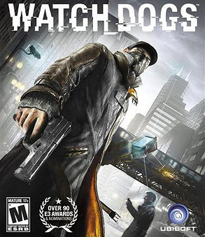 育碧《看門狗》迎來發售十周年 育碧《看門狗》迎來發售十周年