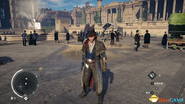 刺客教條梟雄雅各布全服裝收集攻略 刺客教條梟雄雅各布全服裝收集攻略