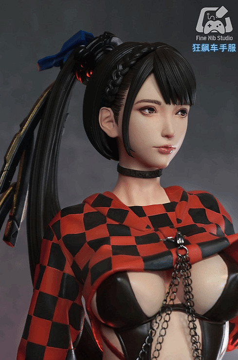 《劍星》伊芙手辦開啟預定:美麗服飾凸顯曼妙曲線! 《劍星》伊芙手辦開啟預定:美麗服飾凸顯曼妙曲線!