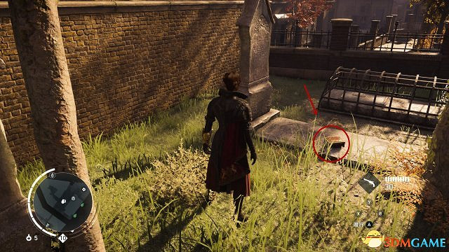 刺客教條梟雄倫敦的秘密全八音盒位置