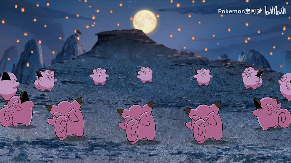 上美風格皮卡丘 寶可夢特別動畫短片《但願夢長久》公開