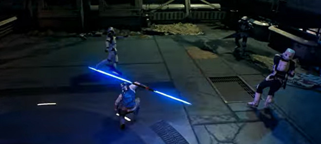 《星際大戰絕地：倖存者》舊世代主機版即將上市