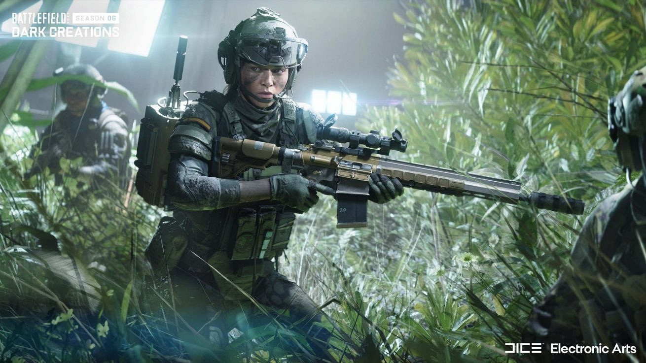 《戰地風雲2042》第六賽季新哪些地圖和裝備？版本6.0新增地圖裝備一覽