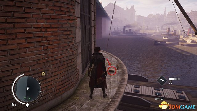 刺客教條梟雄倫敦的秘密全八音盒位置