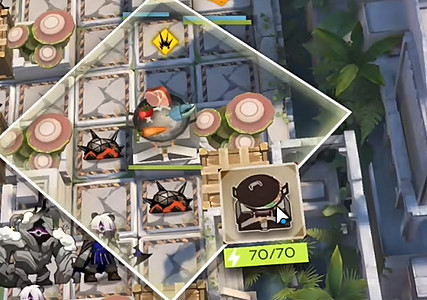 明日方舟泰拉飯DT-EX-7突襲攻略