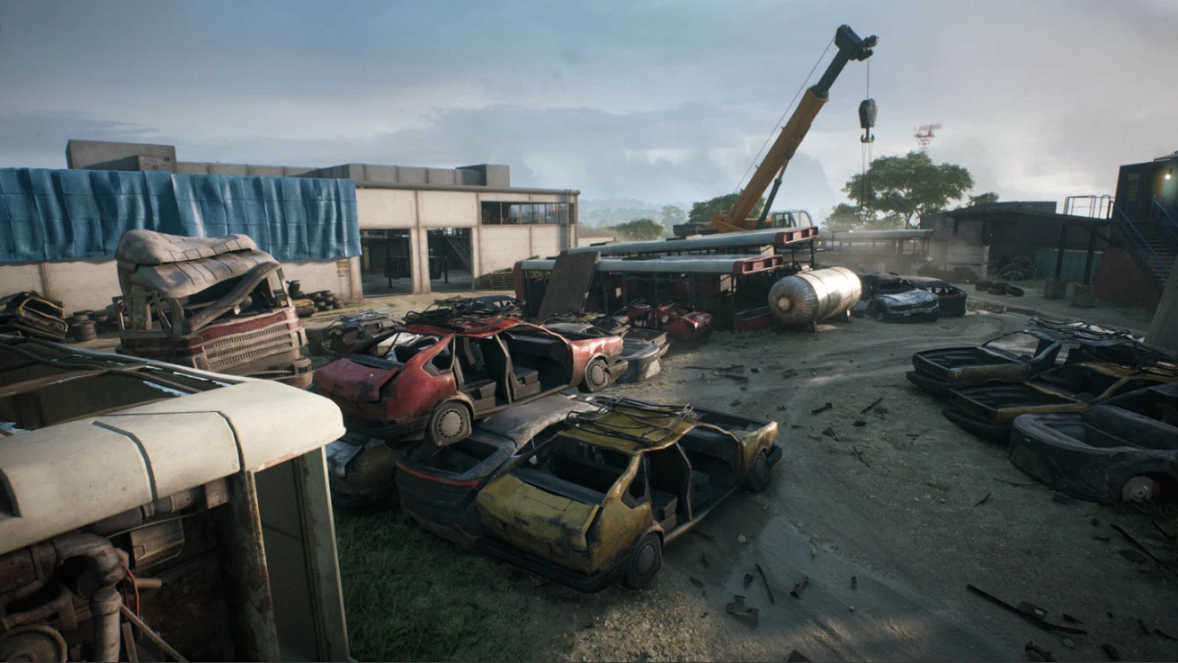 《戰地風雲2042》第六賽季地圖載具有哪些改動？第六賽季地圖載具改動介紹