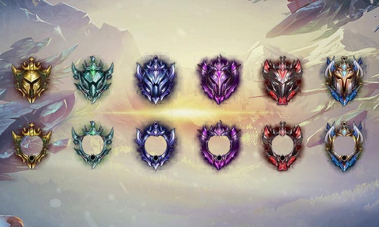 《英雄聯盟》排位賽賽段點數獲取方法及規則介紹 《英雄聯盟》排位賽賽段點數獲取方法及規則介紹