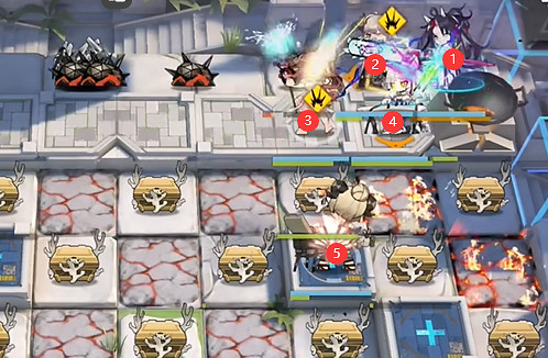 明日方舟泰拉飯DT-EX-6突襲攻略