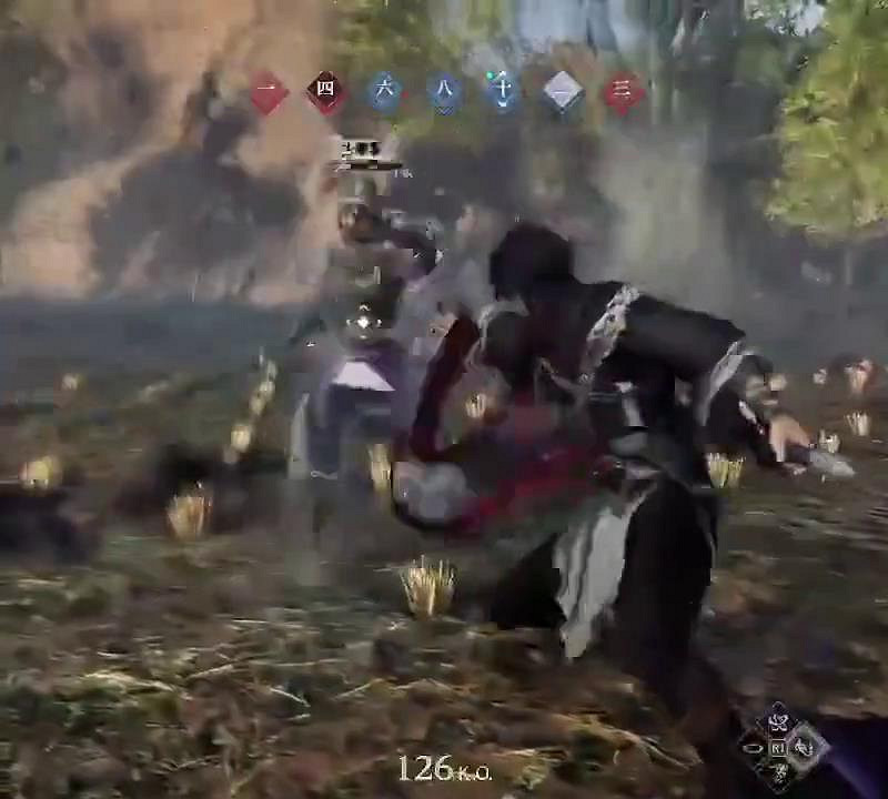 《真三國無雙：起源》新展示 防禦、閃避系統介紹！