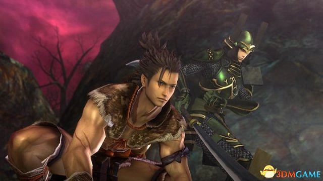 《戰國BASARA真田幸村傳》最新情報!戰國梟雄登場 《戰國BASARA真田幸村傳》最新情報!戰國梟雄登場