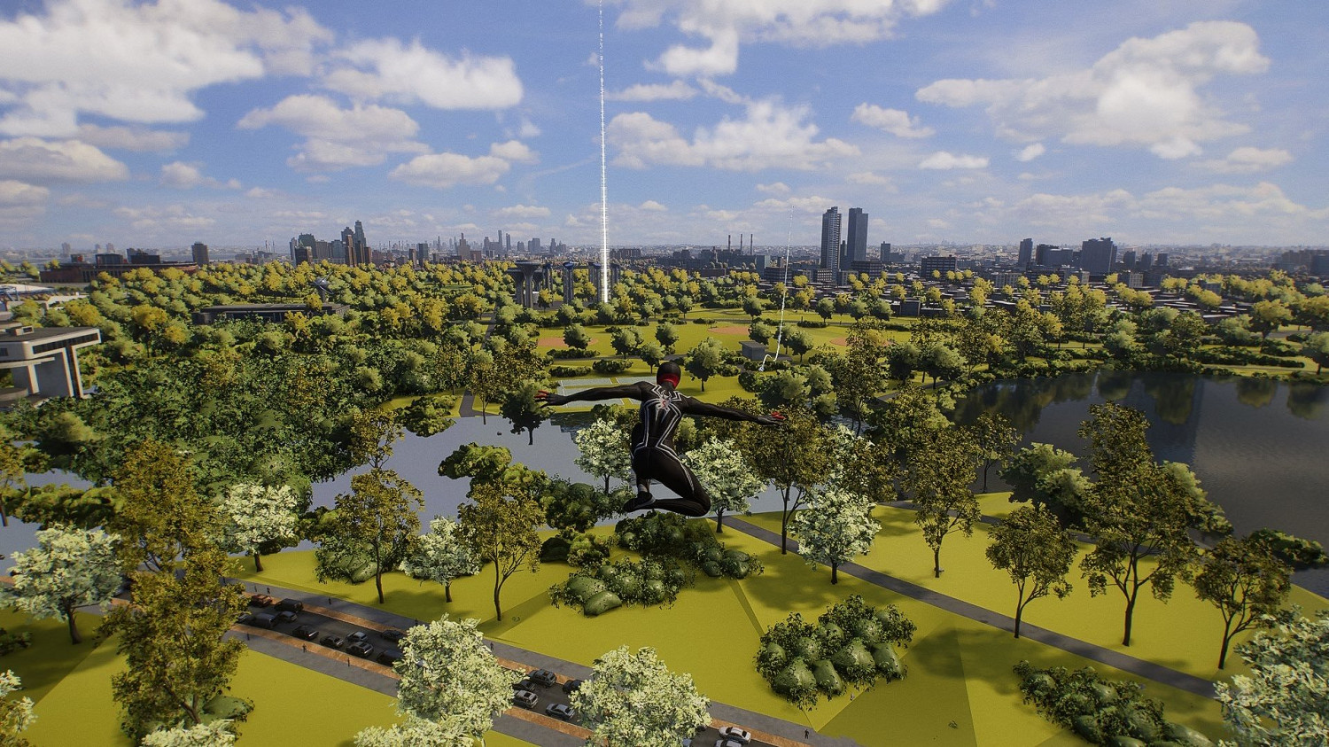 《漫威蜘蛛人3》快要來了？失眠組正在招聘高級動畫師