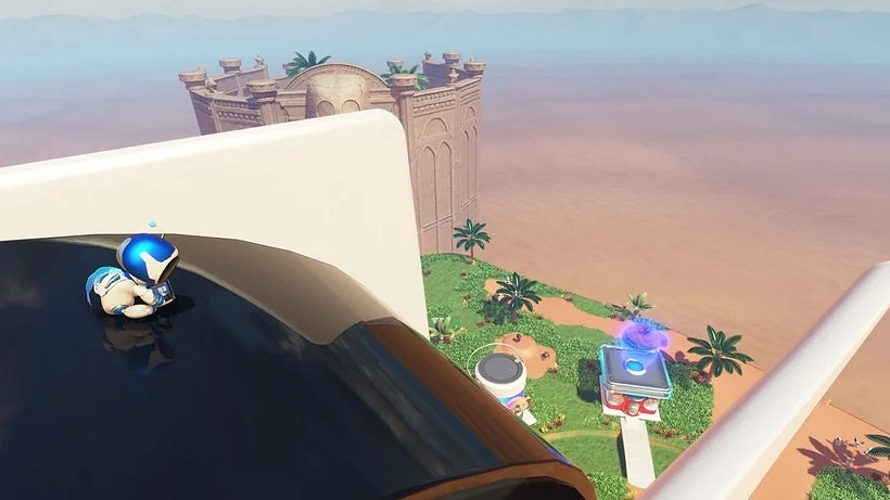 《宇宙機器人》成為本年度PS5最暢銷遊戲第六名! 《宇宙機器人》成為本年度PS5最暢銷遊戲第六名!