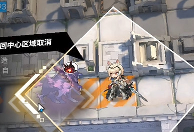 明日方舟泰拉飯DT-EX-8突襲耀騎士臨光單人打法