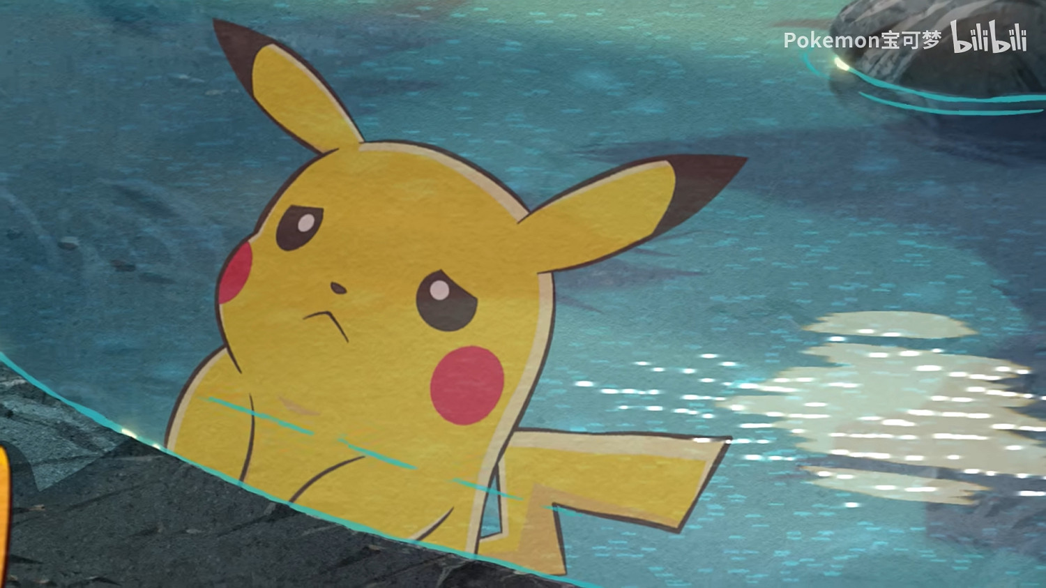 上美打造中國風寶可夢:中秋動畫《但願夢長久》發布! 上美打造中國風寶可夢:中秋動畫《但願夢長久》發布!