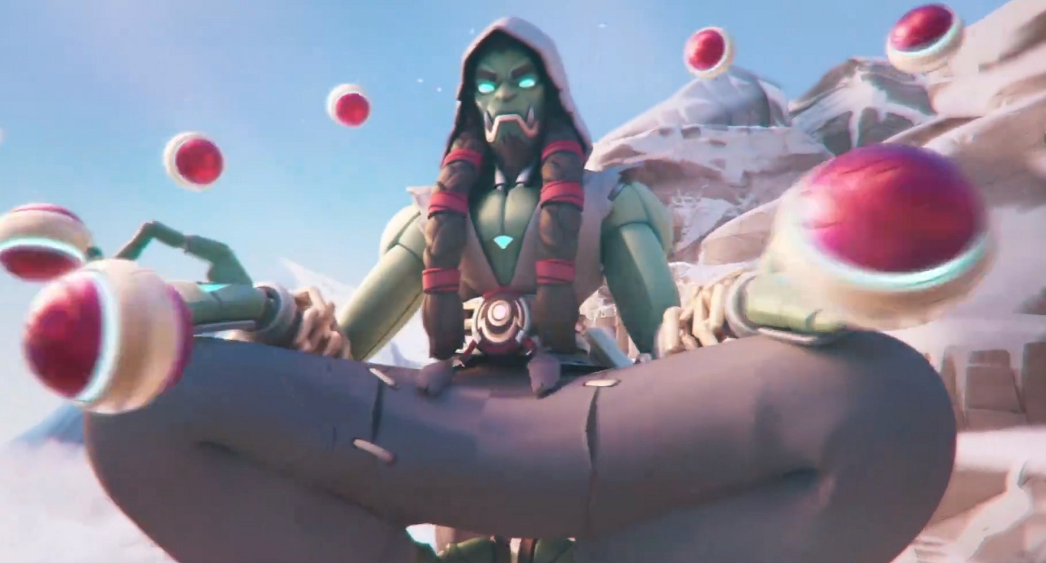 《鬥陣特攻2》×《魔獸世界》正式公開連動宣傳片! 《鬥陣特攻2》×《魔獸世界》正式公開連動宣傳片!