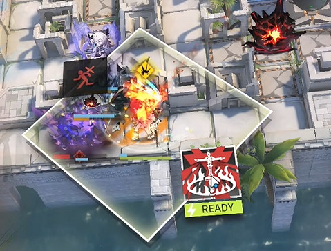 明日方舟泰拉飯DT-EX-8突襲怎麽打