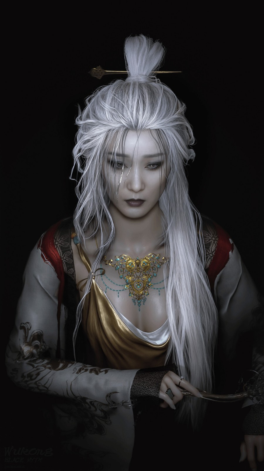 網友曬《黑神話：悟空》遊戲攝影截圖 戰鬥絕美畫面