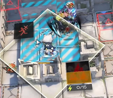 明日方舟泰拉飯DT-EX-8突襲怎麽打