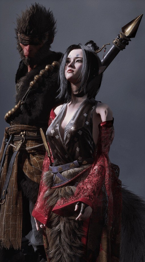 網友曬《黑神話：悟空》遊戲攝影截圖 戰鬥絕美畫面