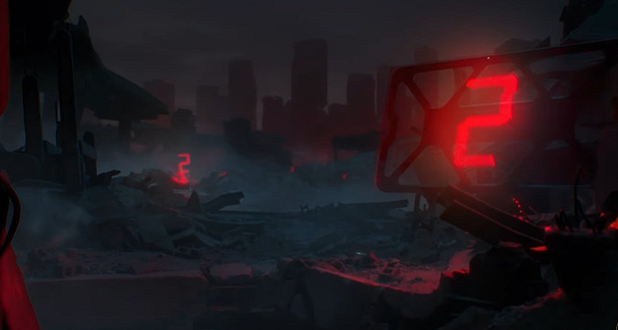 《死亡衝刺66》正式登陸Steam平台 開啟反烏托邦冒險