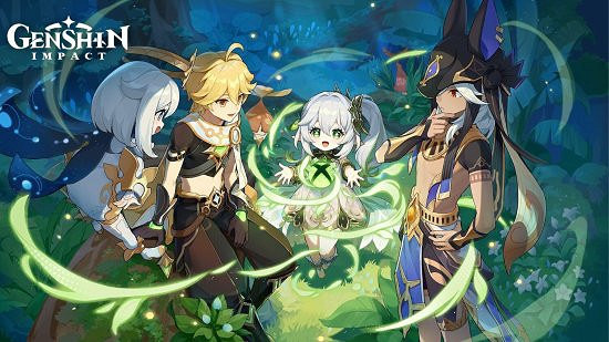 《原神》11月20日登陸Xbox，免費暢玩且跨平台同步