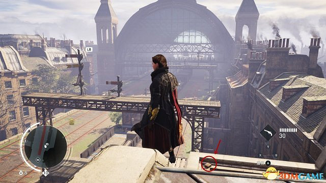 刺客教條梟雄倫敦的秘密全八音盒位置