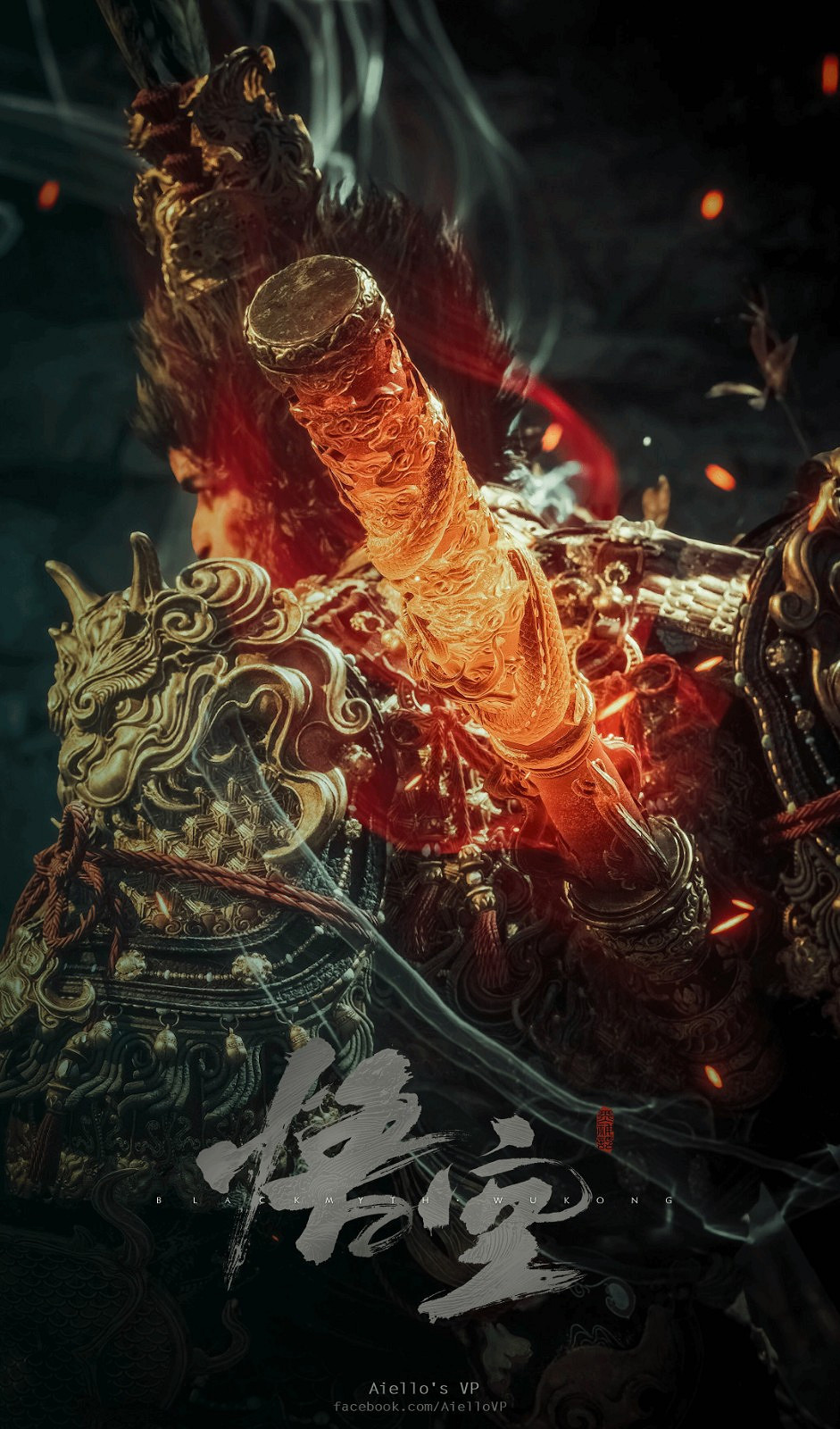 網友曬《黑神話：悟空》遊戲攝影截圖 戰鬥絕美畫面