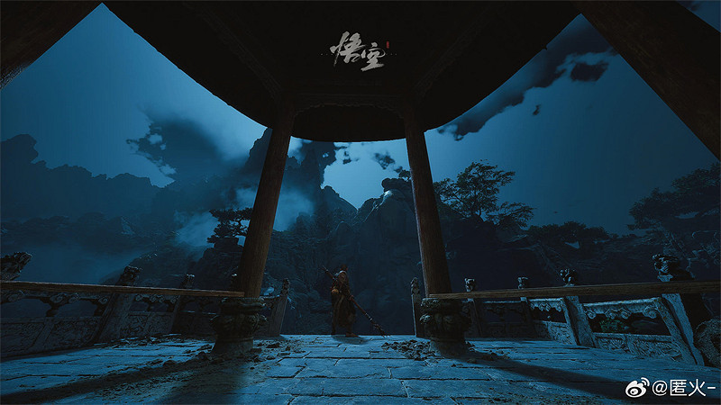 《黑神話:悟空》攝影展作品展示:人人都是拍照大師 《黑神話:悟空》攝影展作品展示:人人都是拍照大師