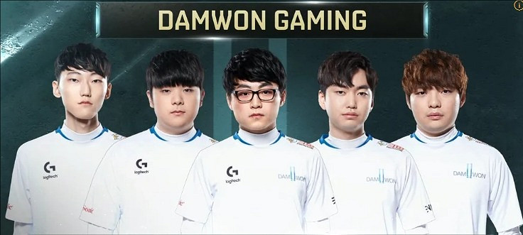 《英雄聯盟》DK戰隊全部所有世界賽成績名次一覽