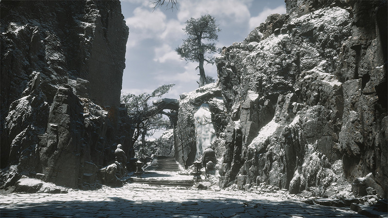 《黑神話:悟空》攝影展作品展示:人人都是拍照大師 《黑神話:悟空》攝影展作品展示:人人都是拍照大師