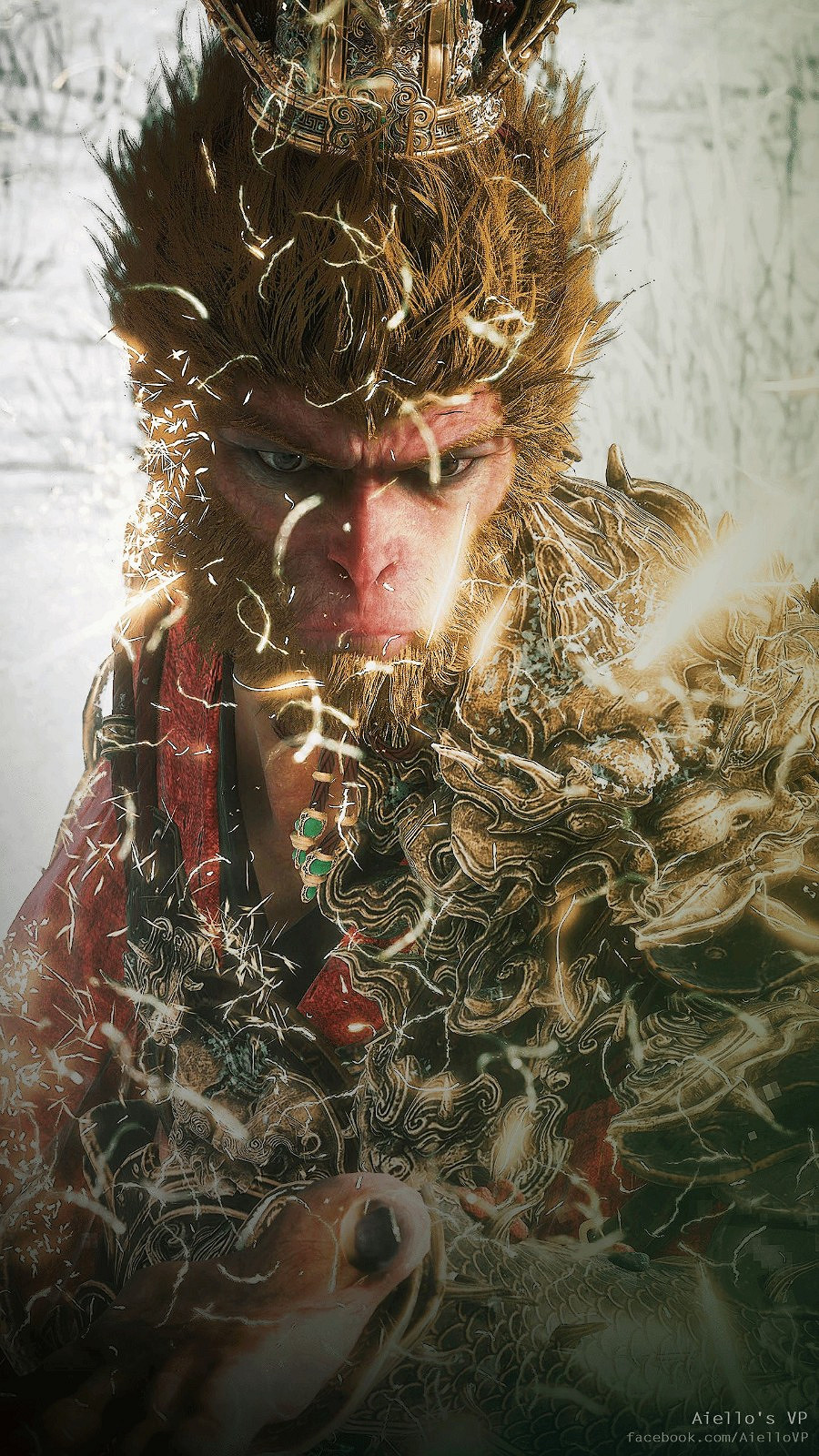 網友曬《黑神話：悟空》遊戲攝影截圖 戰鬥絕美畫面